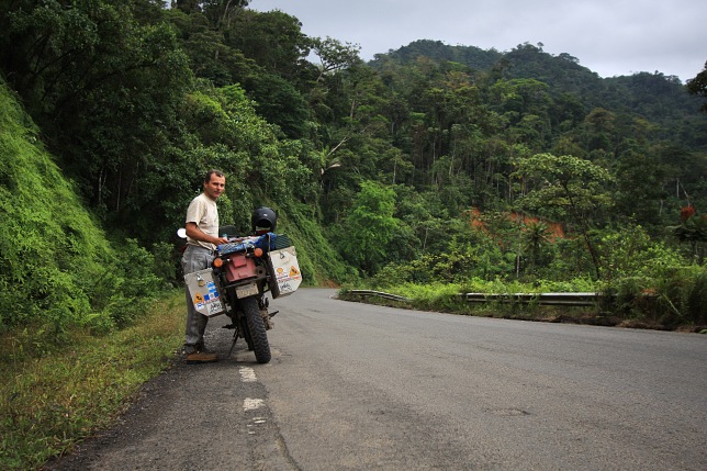 Riding through Panama's jungles to Bocca del Toro